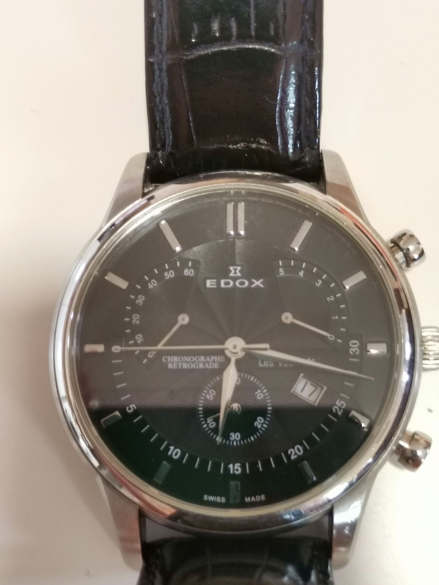 Edox оригинален мъжки часовник