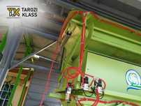 Тарози - Весы - Бункерные, Дозаторные - Поставка и Монтаж по Андижану