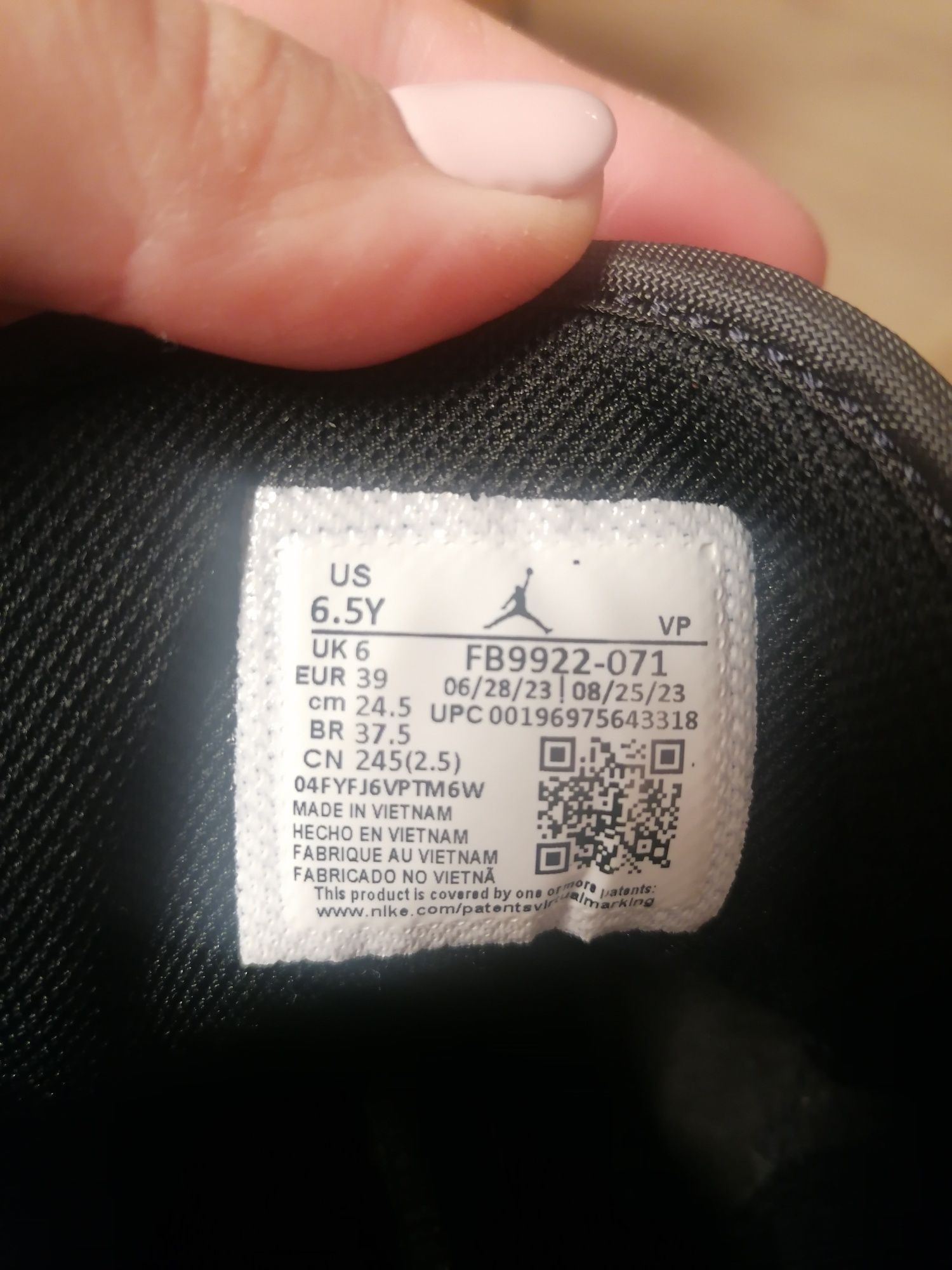 Маратонки найк джордан/ nike air Jordan
JORDAN STAY LOYAL 3 UNISEX -