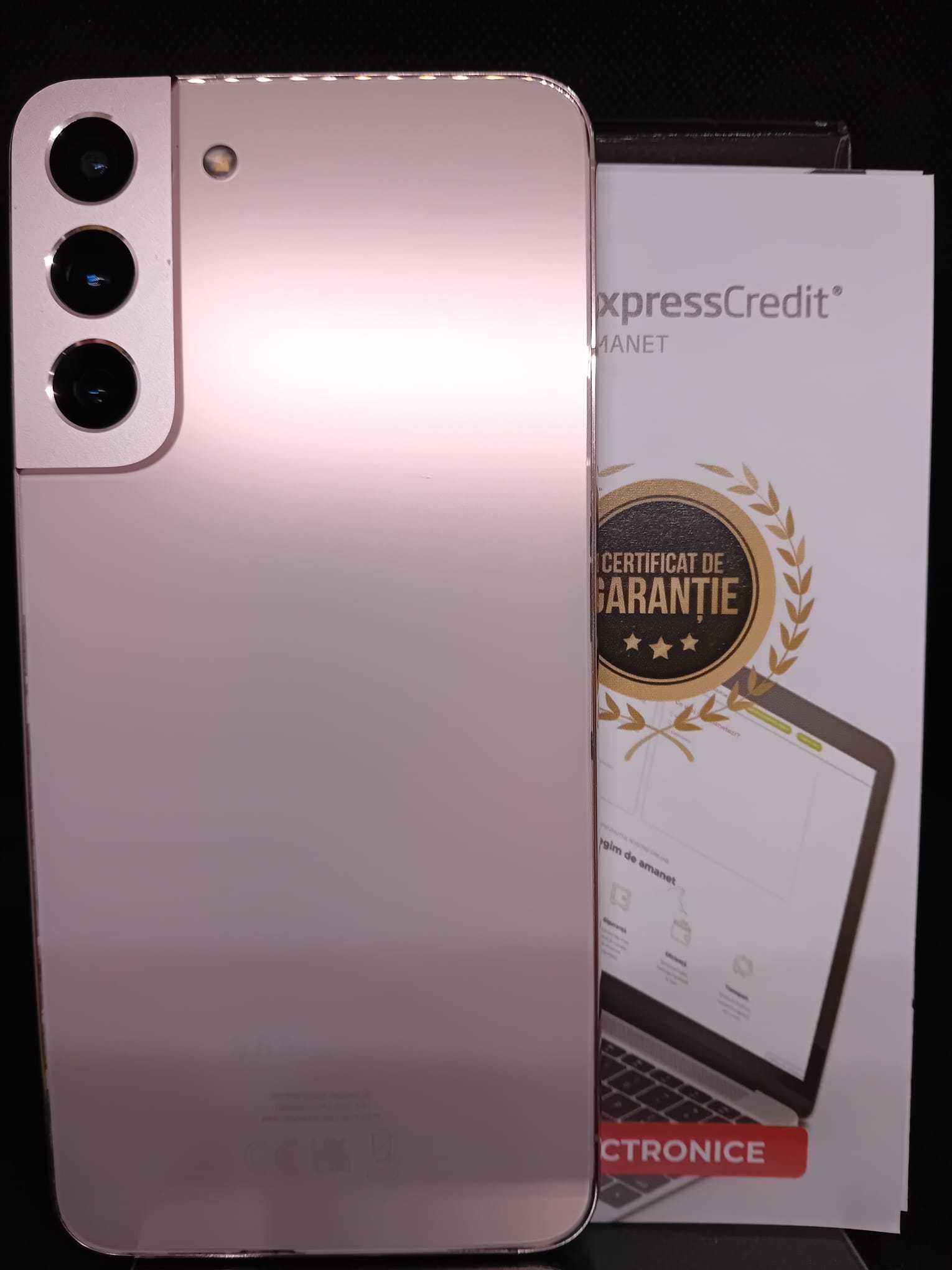 Samsung S22 Plus (Gara 2 AG 27 b.45528)