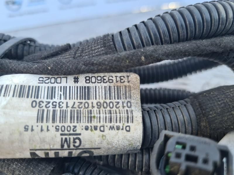 Instalatie senzori parcare fata Opel Zafira B