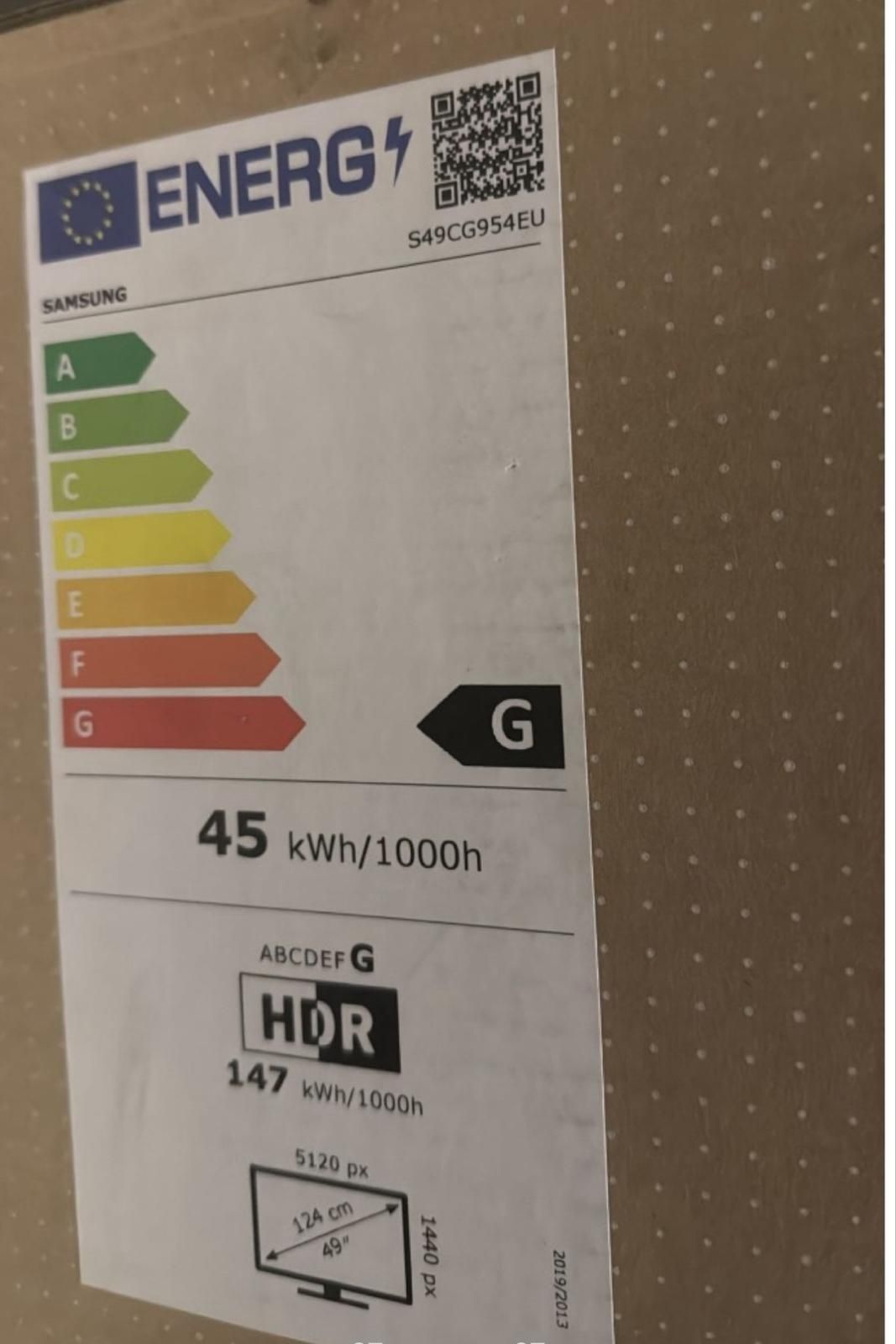 Tv Samsung Qled GQ50LS03DAU 125 cm diagonala 2024 nou