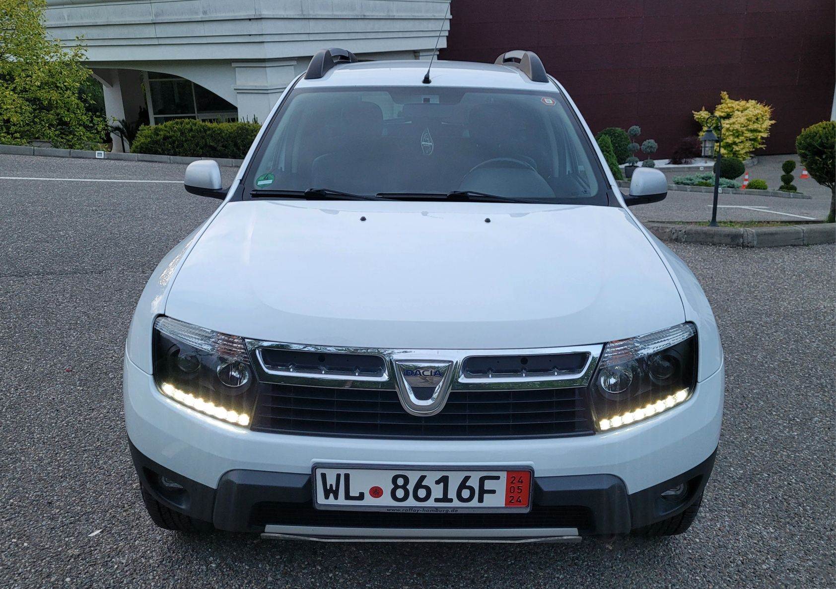 Dacia Duster 4×4  1.6 benzina 16v 2012