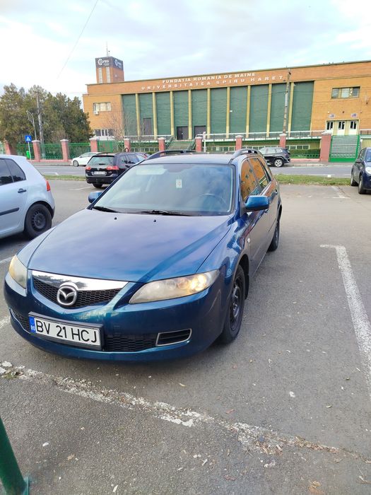 Mazda 6 2006 150 CP