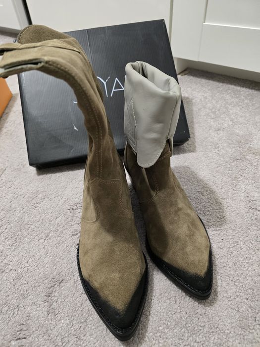 Ghete / cizme  dama JOYAS