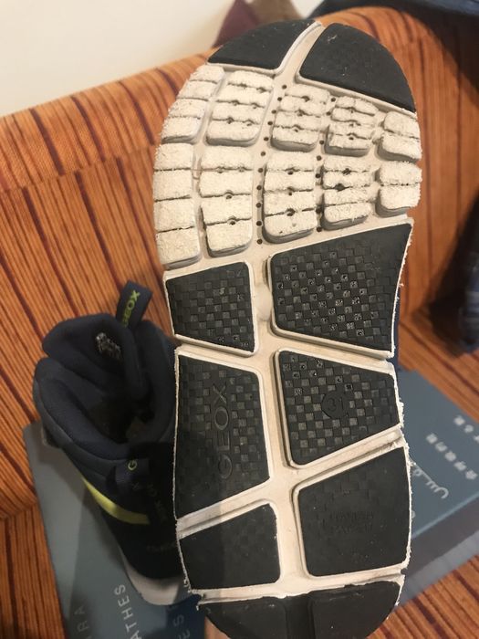 Ботуши, апрески Geox, 31 номер