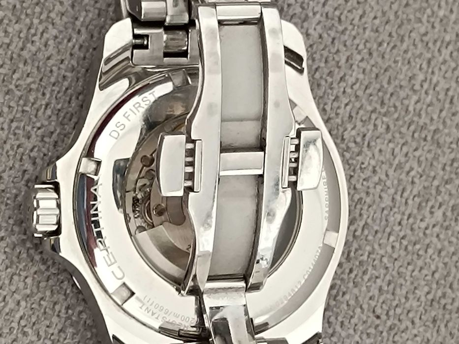 Certina automatic