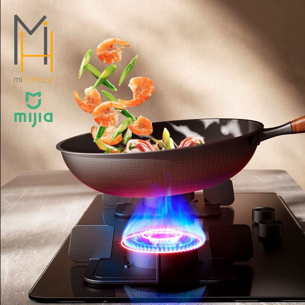 Умная газовая плита Mijia S2 5200W