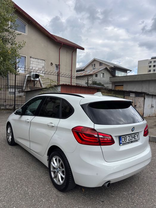 Bmw 218d/2015 E6