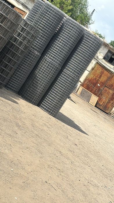 Сетка рябица, сетка кладочные, сетка рулон 50 м