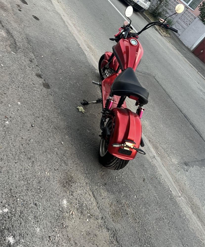 De vanzare scuter electric