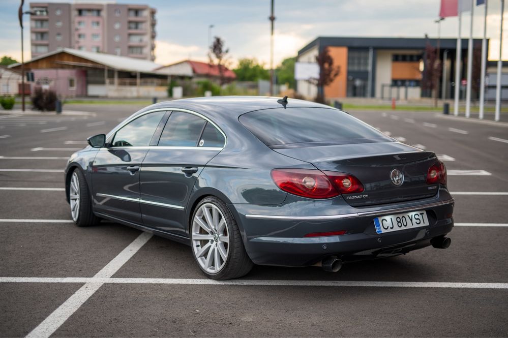 Vand Passat Cc 2011