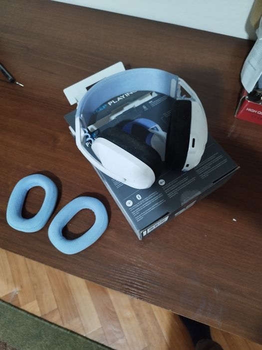 Наушники Logitech 435g