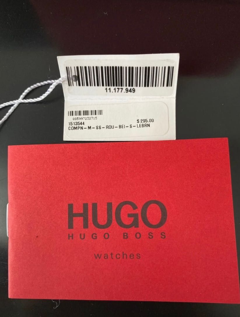 Ceas bărbați Hugo Boss