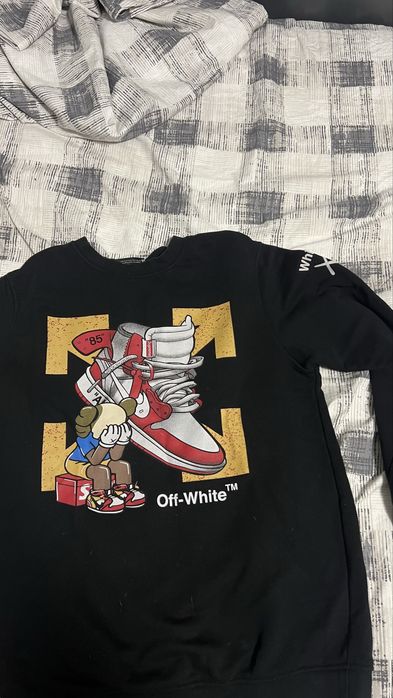 Тениска off-white
