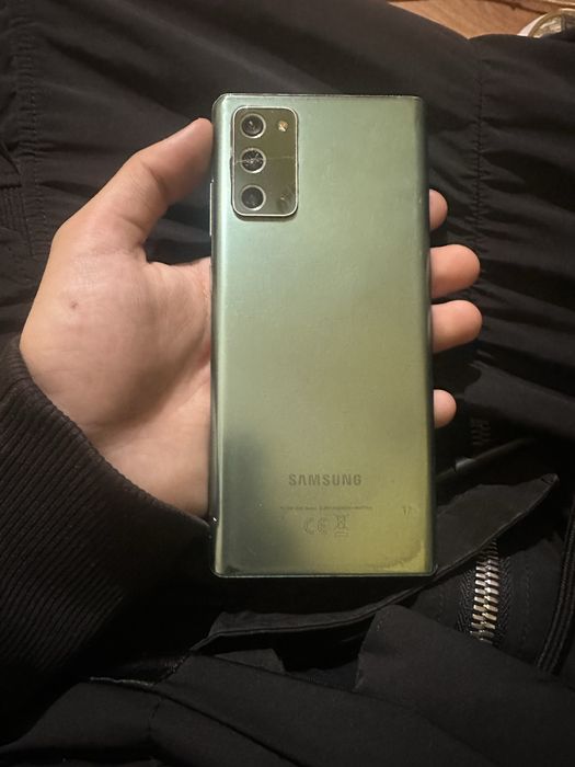 Samsung Galaxy Note 20