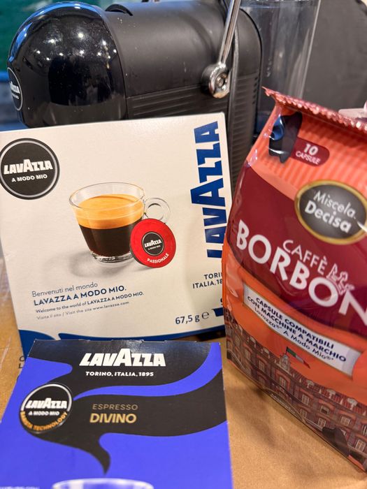 Lavazza modo mio