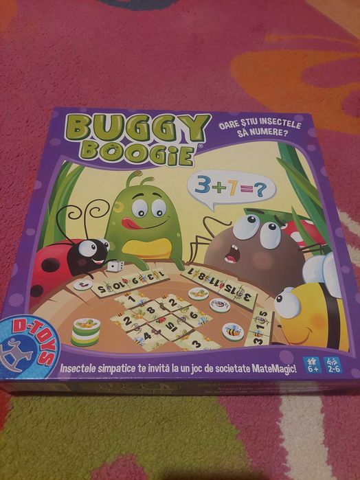 Joc buggy Boogie