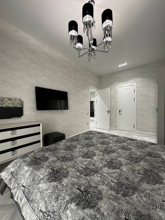 Darkhan Avenue Продается 4 комнатная квартира ремонт Парк Тельмана