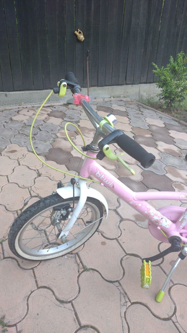 Bicicleta fetițe 16"