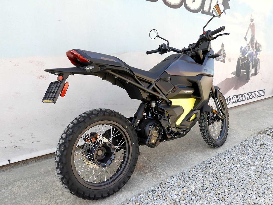 Motocicleta electrica Can-Am Origin 2025