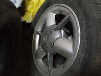 Set 4 anvelopele Renault 185 60 r14