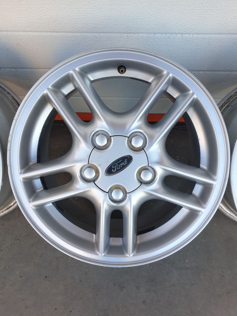 Оригинални джанти за ФОРД FORD VW SEAT R15 5x112 ET50 7J