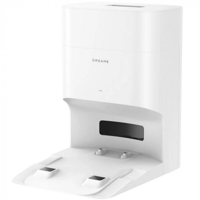 Робот-пылесос Dream F10 , белая. Для дома