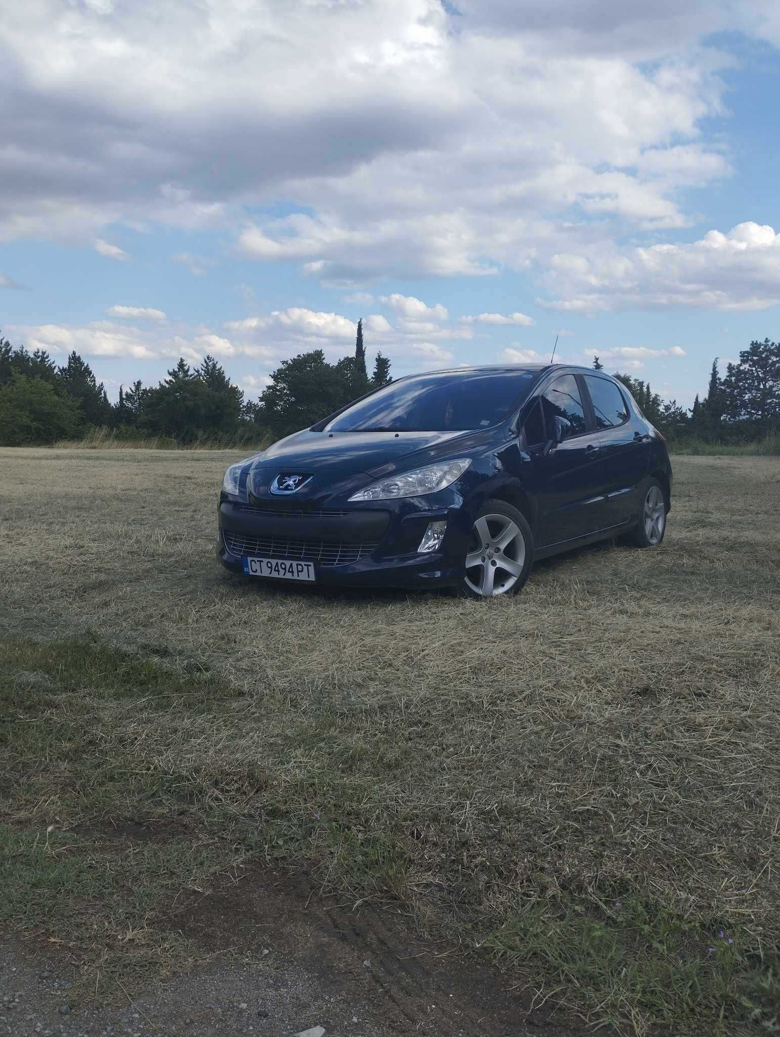 Peugeot 308 1.6 HDI