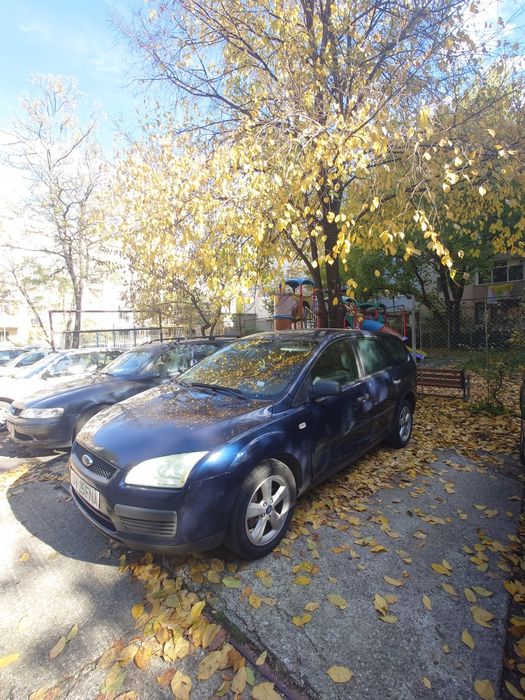 Ford focus 2  2006 1.6