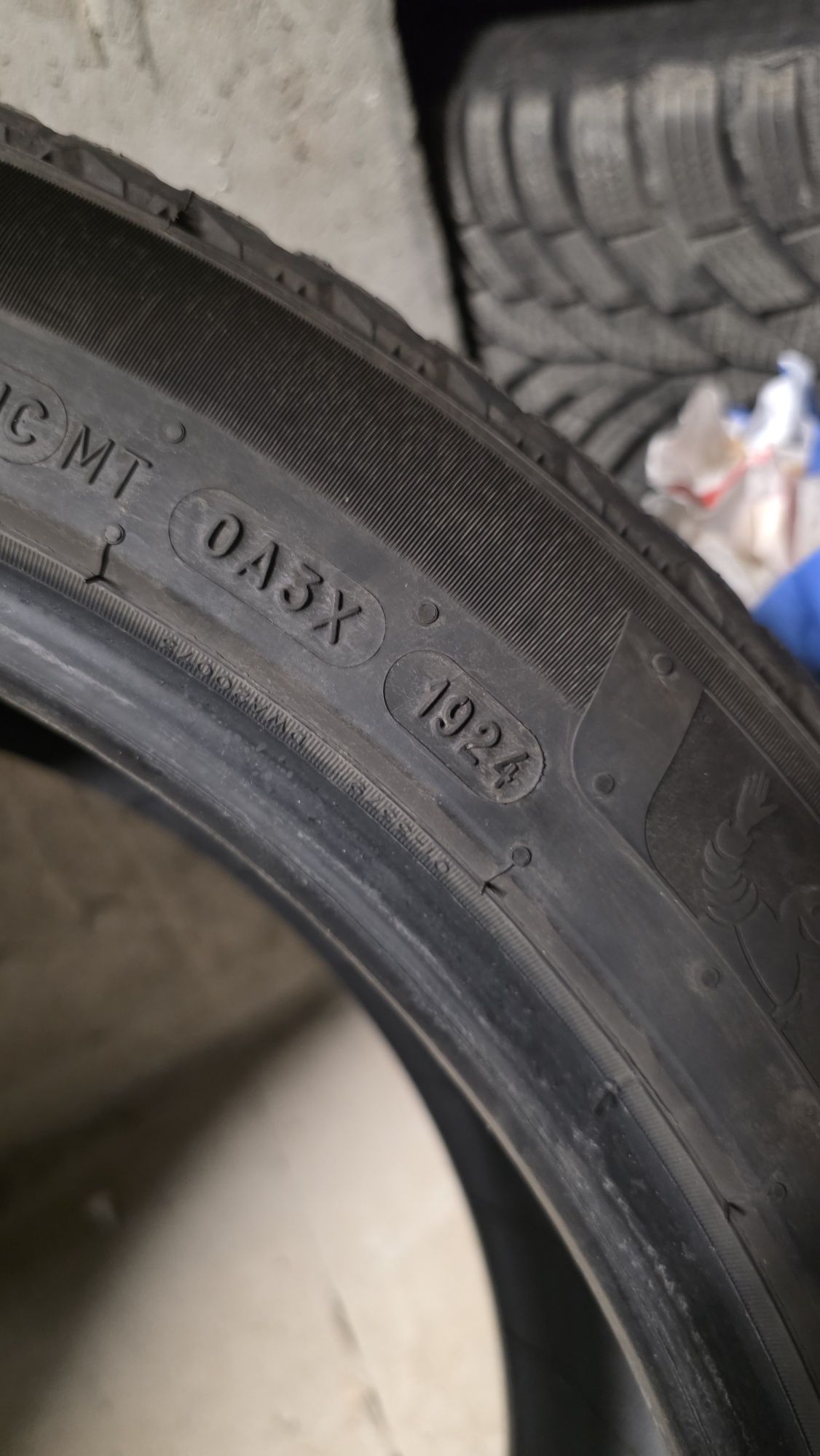Гуми Michelin Pilot alpin 5 225/45/18