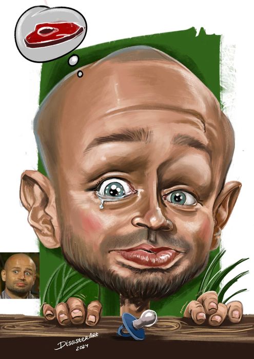 Карикатури   DisasterArt- ръчно рисувани