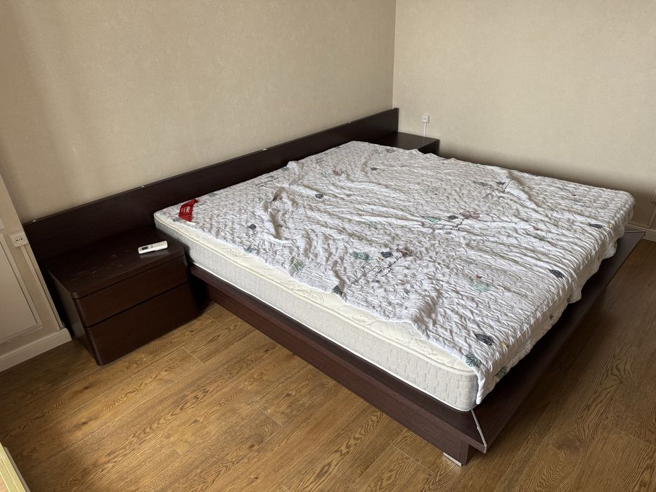 Кровать 2-х спальная