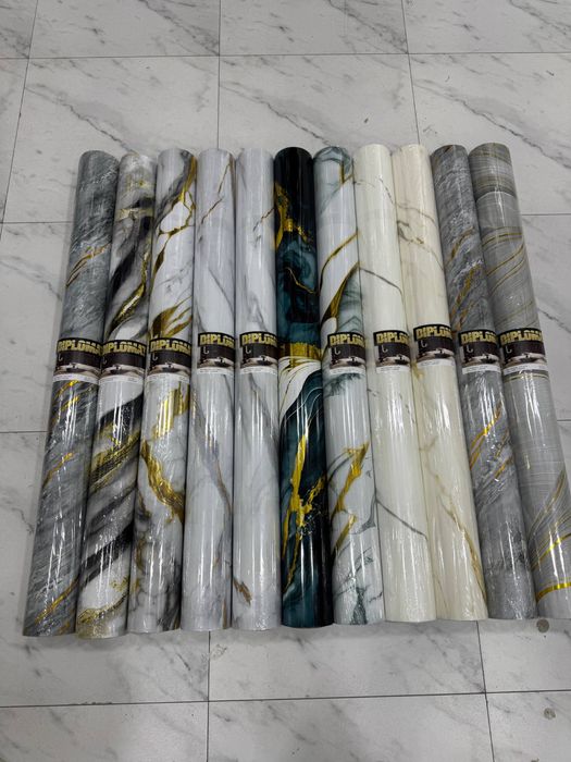 Samokleyka oboy decor