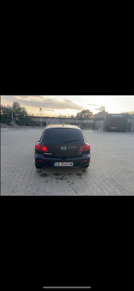 Mazda 3 1.6 Дизел