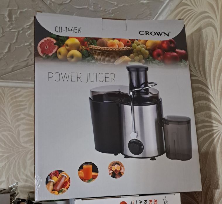 Чисто нова Сокоизстисквачка 50лв