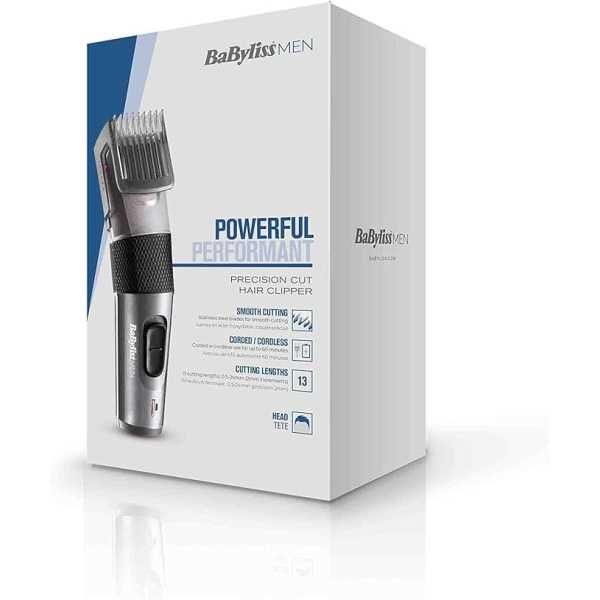 Тример за брада и коса BaByliss E786E