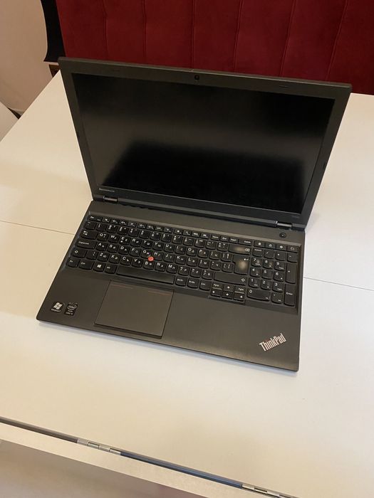 Лаптоп Lenovo ThinkPad T540p 12GB RAM