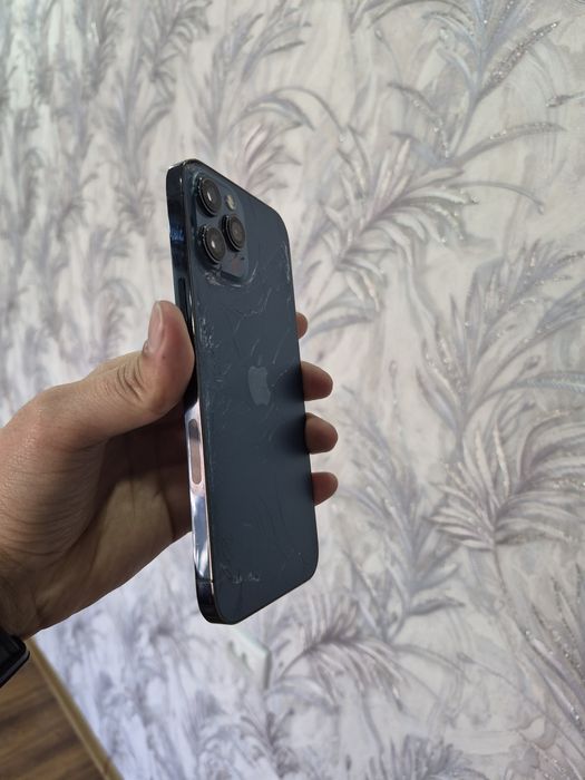 IPhone 12 Pro Max 256g LL/A sotiladi