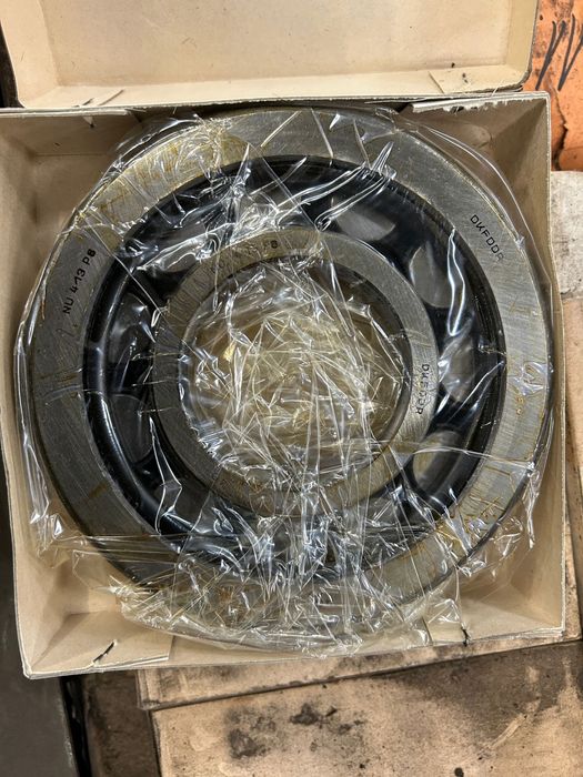 Rulmenti industriali NU 413 P6 - Lot de 1000 270 bucati