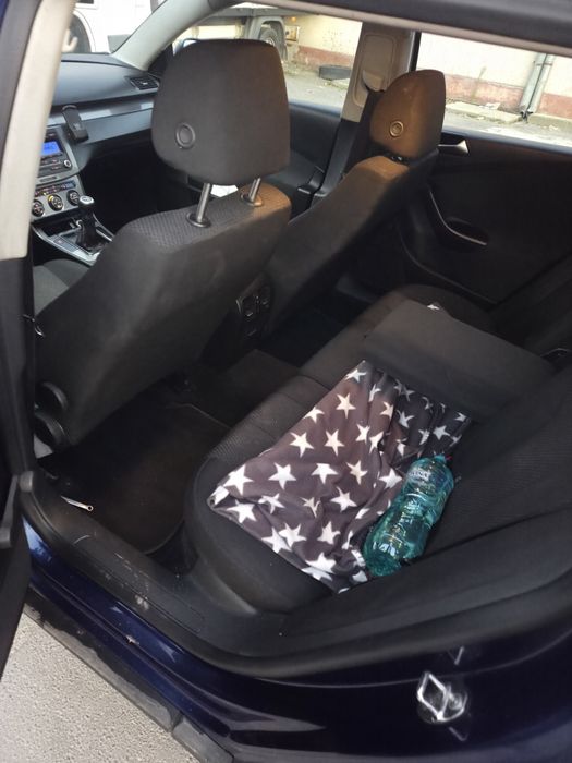 Passat b6 2.0 140cp euro 5