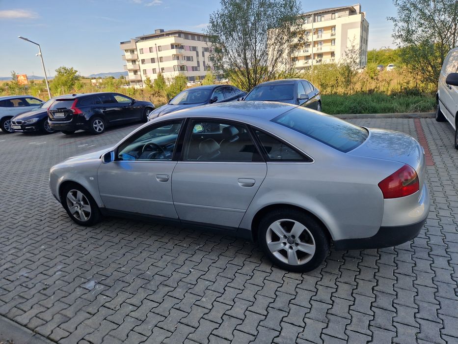 Audi A6 C5 1.9 TDI