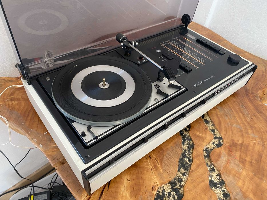 deck / radio saba 8760