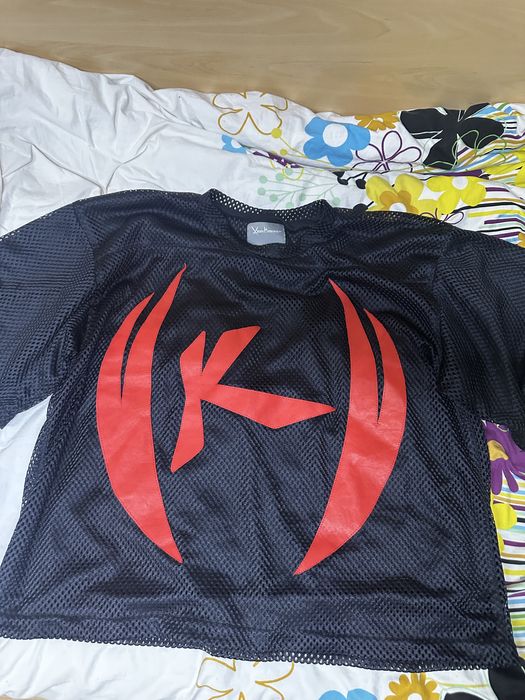 Oversized Jersey KRISMADDEN