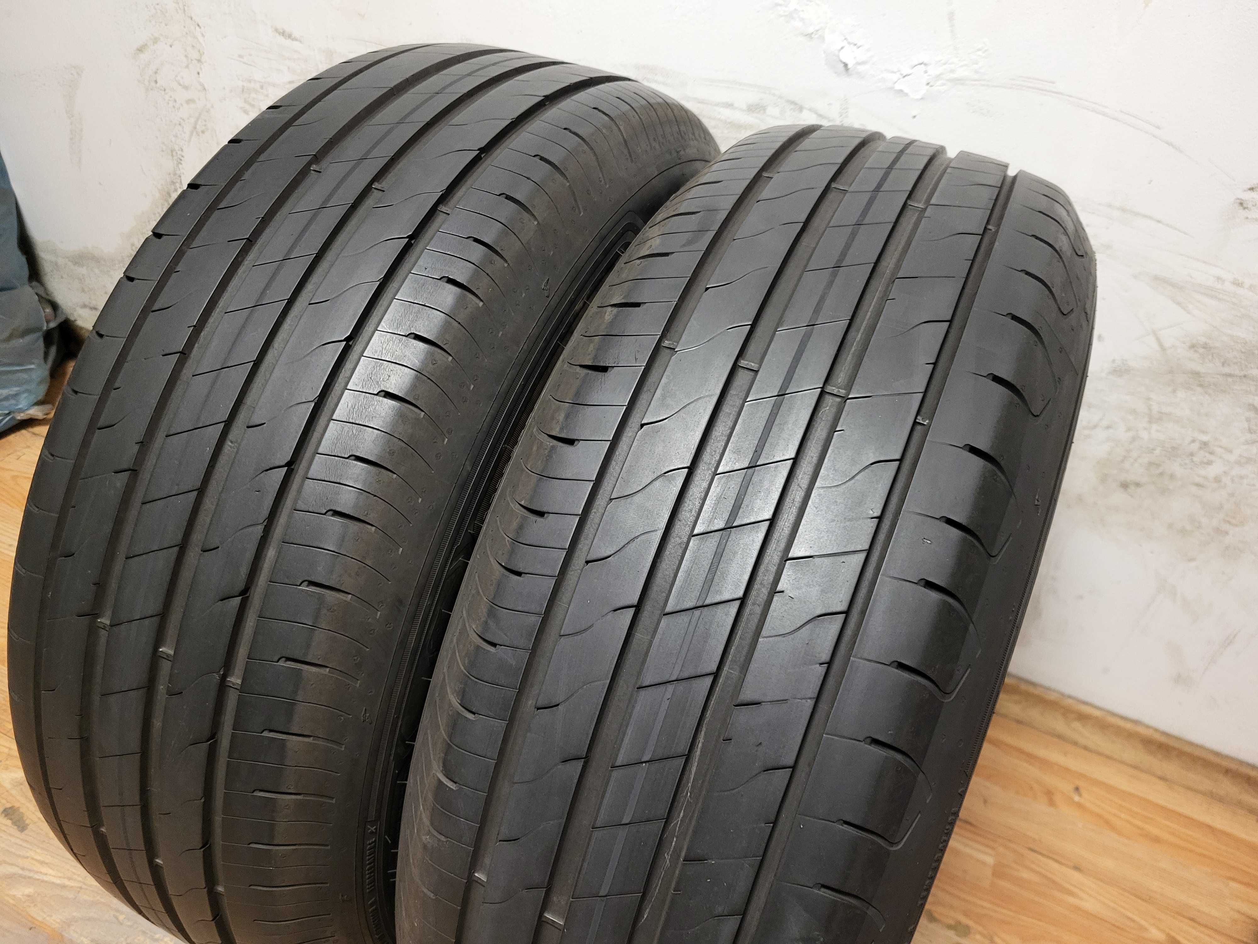 2 бр. 255/65/17 Goodyear 2022 г. /  летни гуми