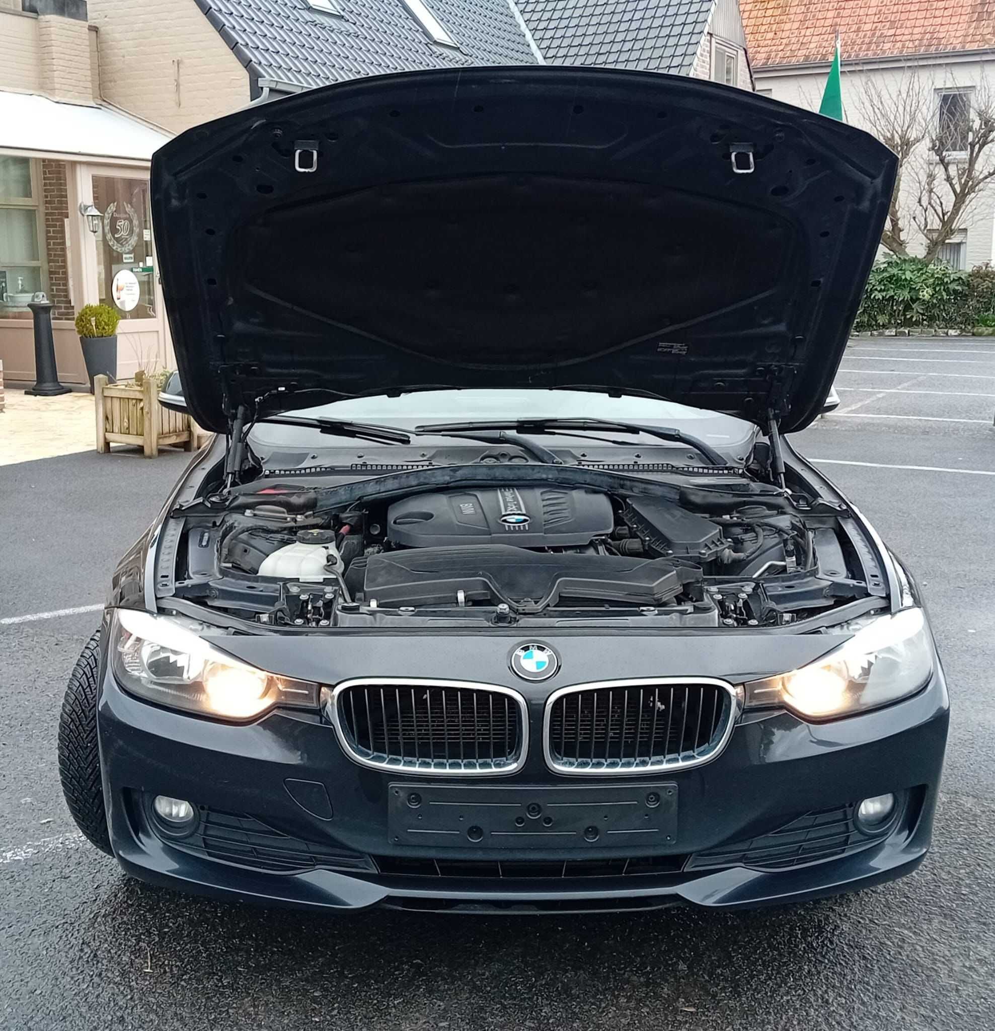 BMW F31 an  2014