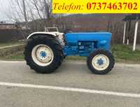 Tractor Universal DT 550 Super, servodirectie, 4x4. Stare perfecta