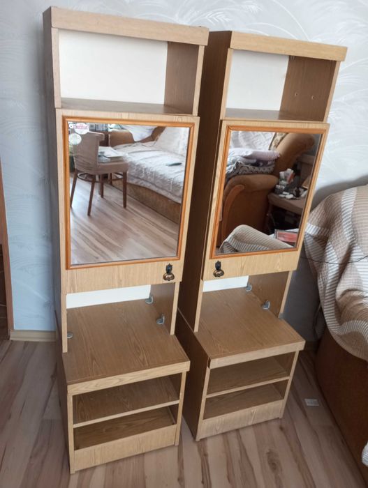 Шкаф-тумбочка для спальни, дачи, гаража.