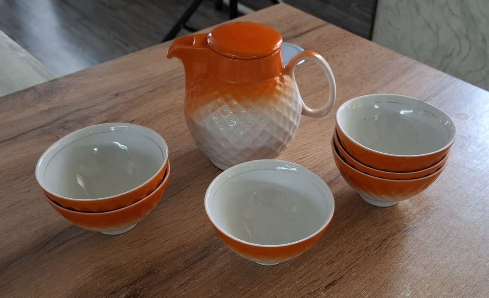 Продам новый сервиз СССР