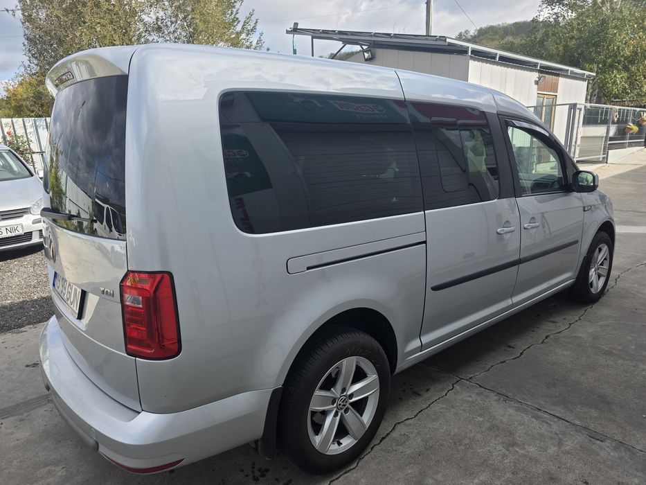 Vând Wv caddy maxi dsg 2.0 diesel